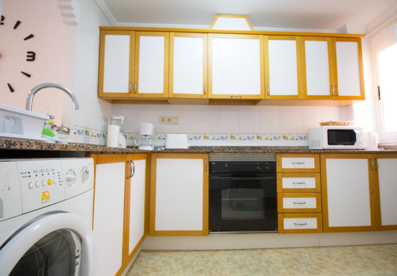 Alacant Home: Santa Pola. Piso Moderno A 200 Metros De La Playa Exterior foto