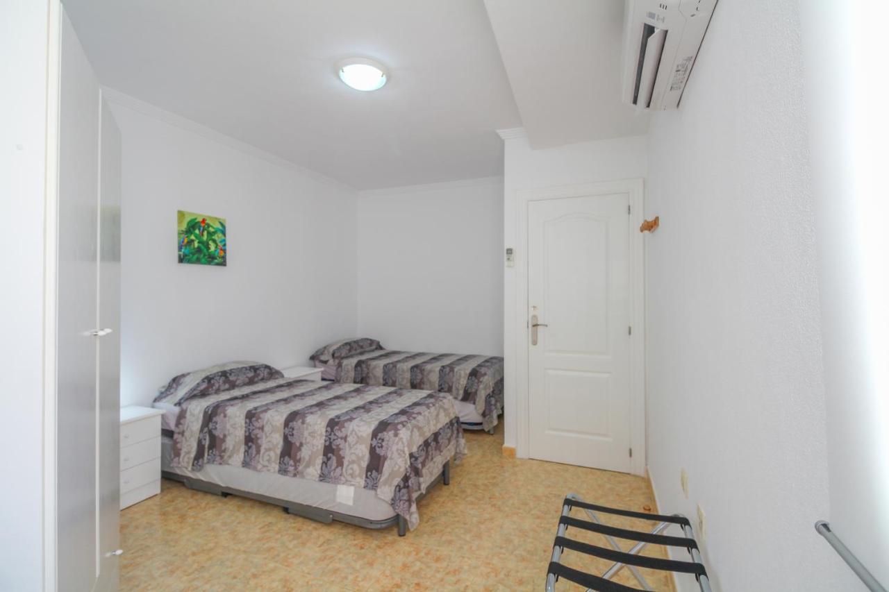Alacant Home: Santa Pola. Piso Moderno A 200 Metros De La Playa Exterior foto