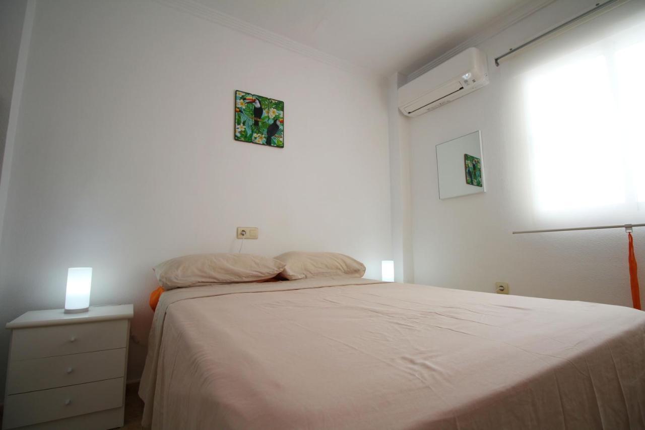 Alacant Home: Santa Pola. Piso Moderno A 200 Metros De La Playa Exterior foto