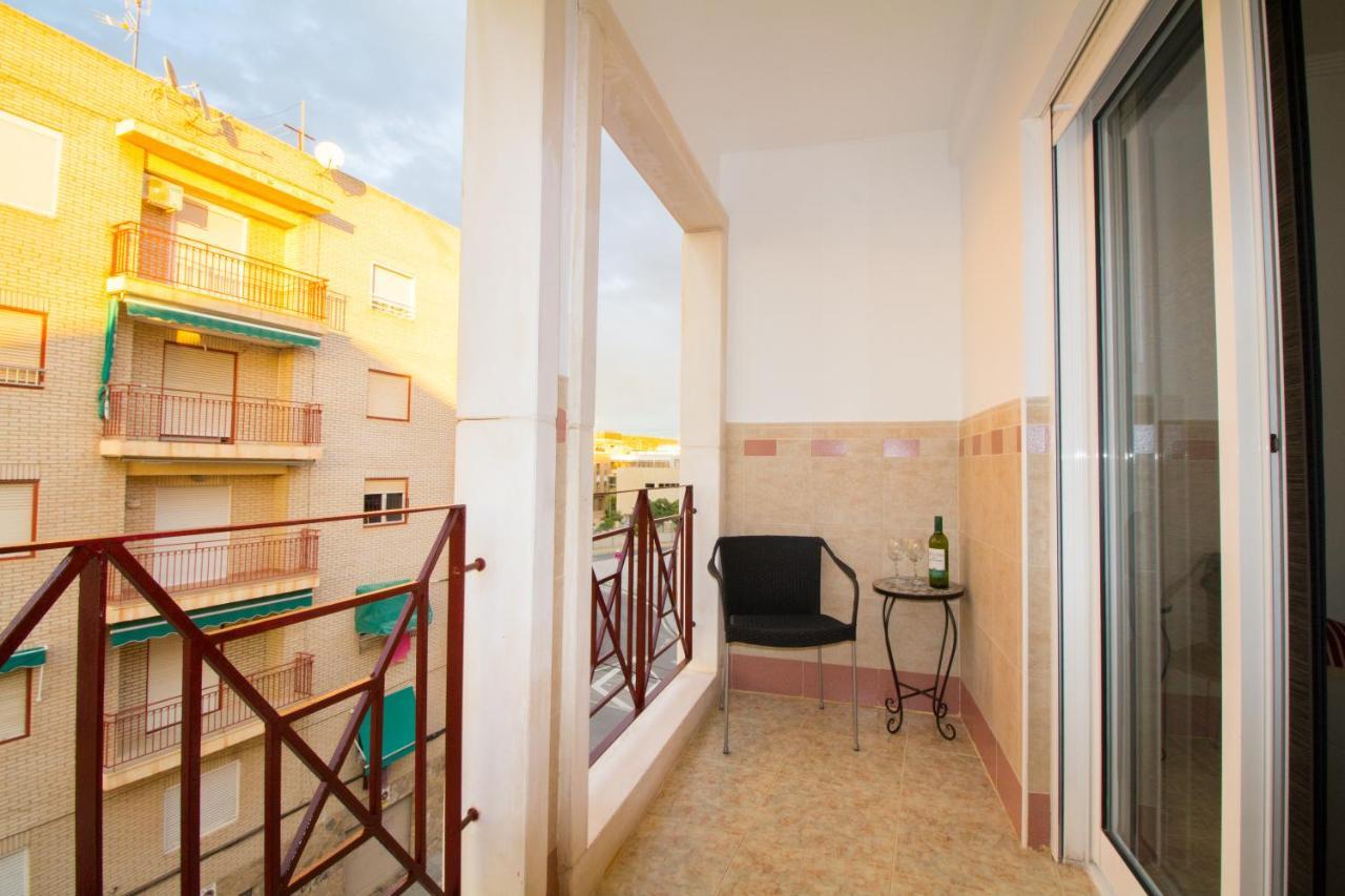 Alacant Home: Santa Pola. Piso Moderno A 200 Metros De La Playa Exterior foto