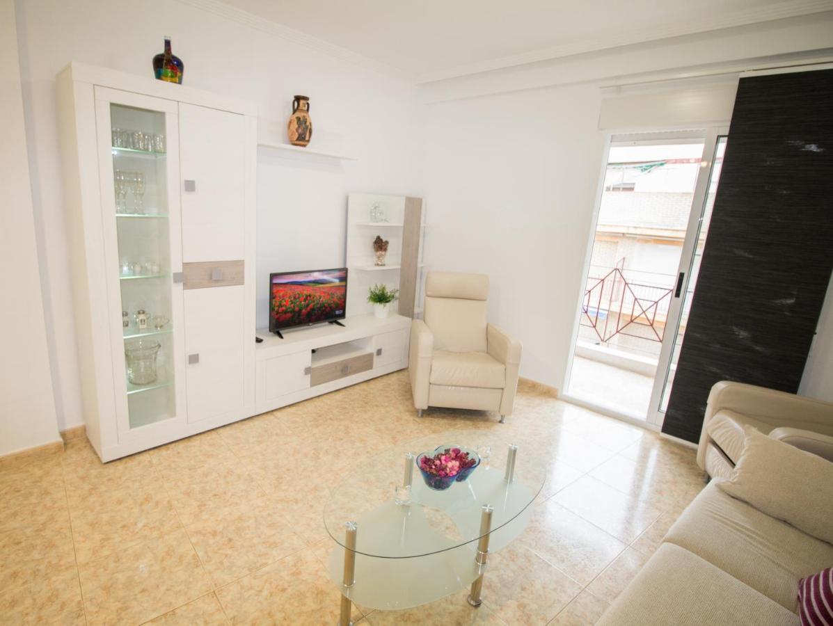 Alacant Home: Santa Pola. Piso Moderno A 200 Metros De La Playa Exterior foto