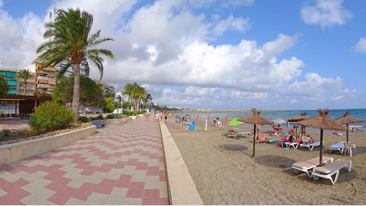 Alacant Home: Santa Pola. Piso Moderno A 200 Metros De La Playa Exterior foto