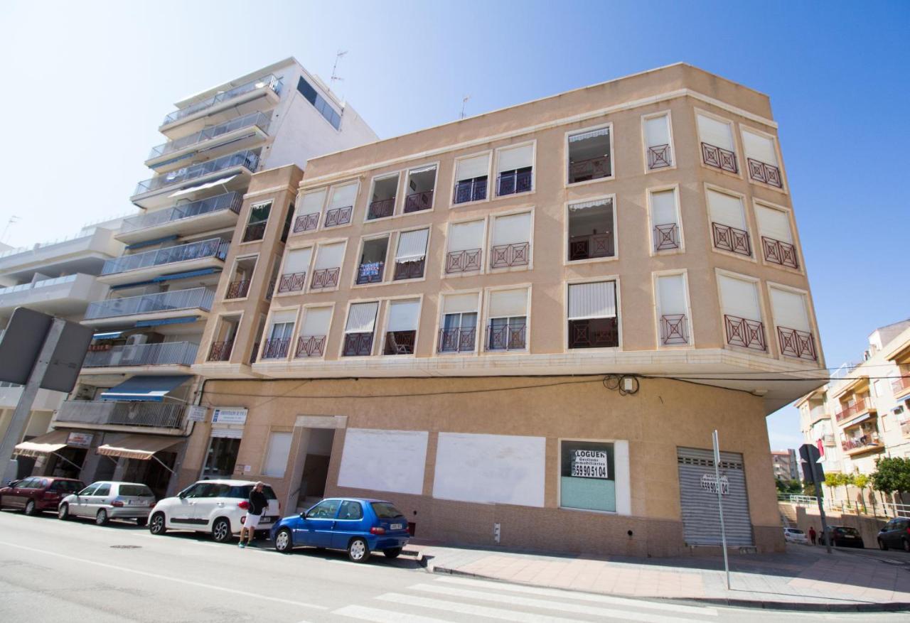 Alacant Home: Santa Pola. Piso Moderno A 200 Metros De La Playa Exterior foto